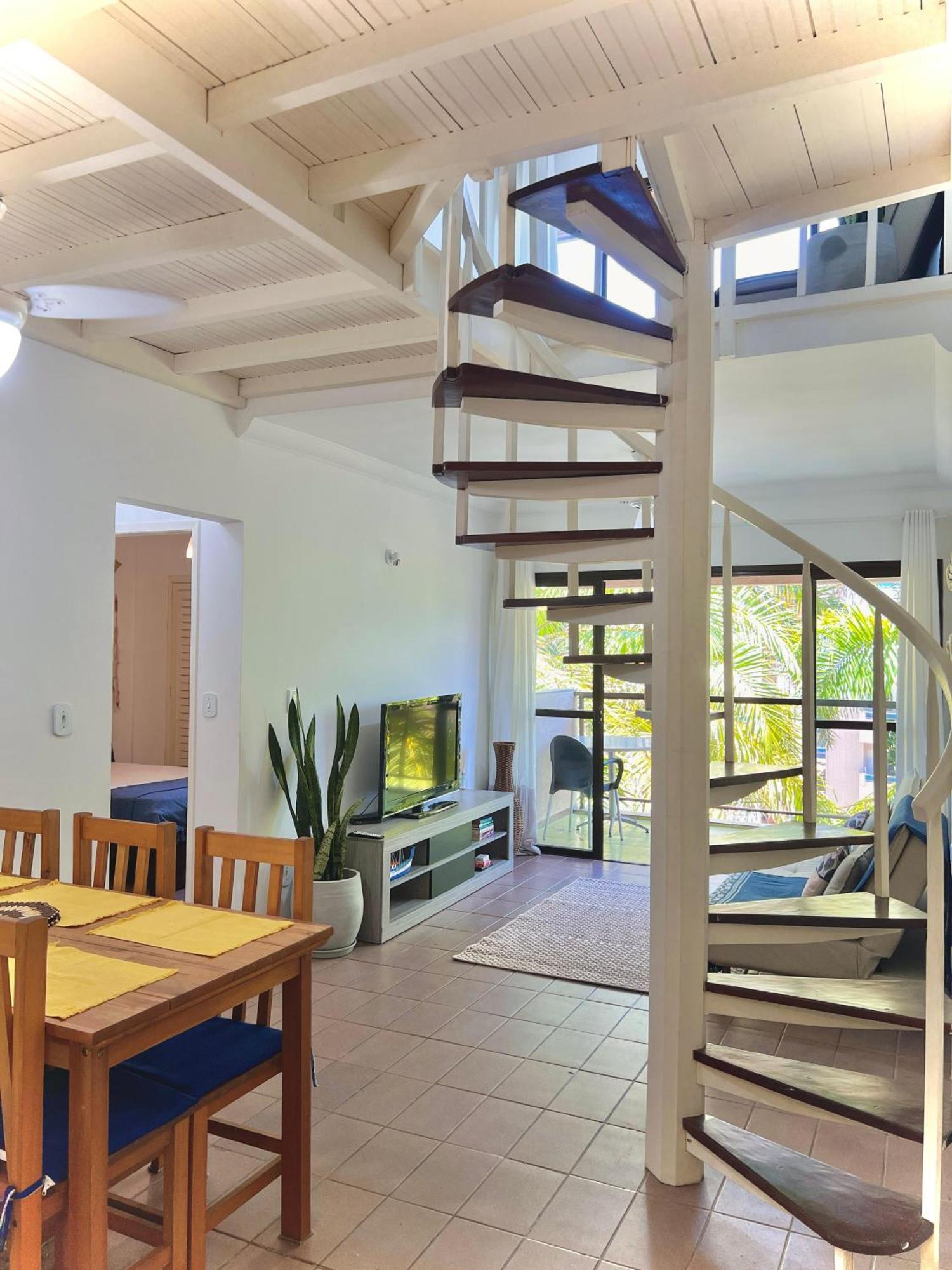 Cobertura Duplex 401 Apartment Ubatuba Exterior photo