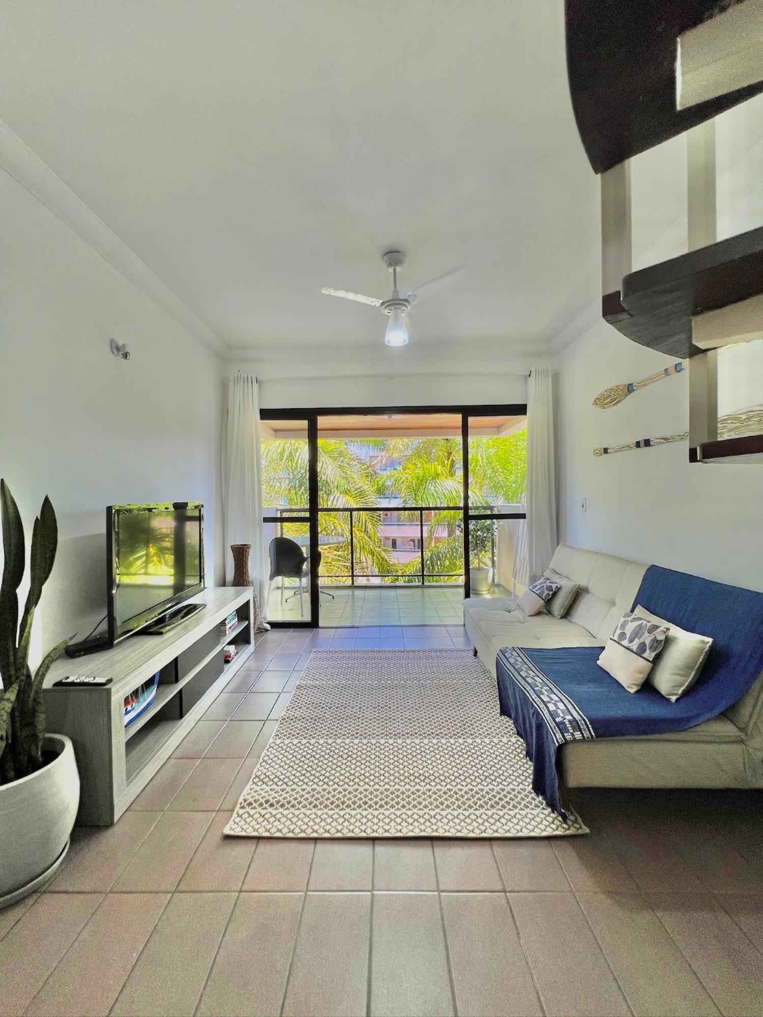 Cobertura Duplex 401 Apartment Ubatuba Exterior photo